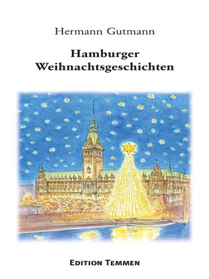cover image of Hamburger Weihnachtsgeschichten